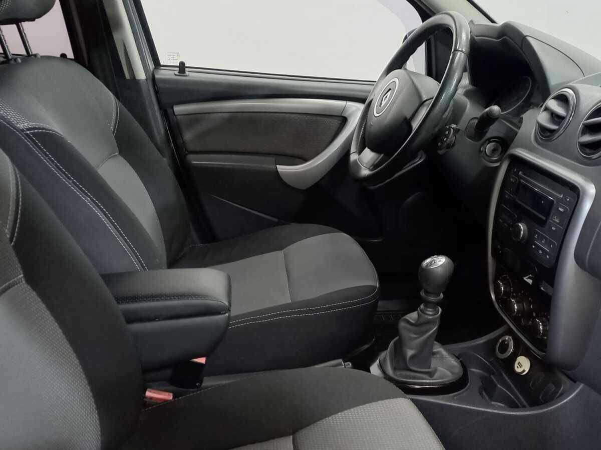 Продажа Б/У Рено Дастер. Фото: #9