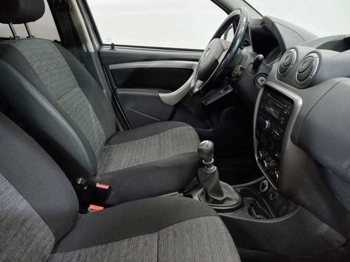 Продажа Б/У Рено Дастер. Фото: #9