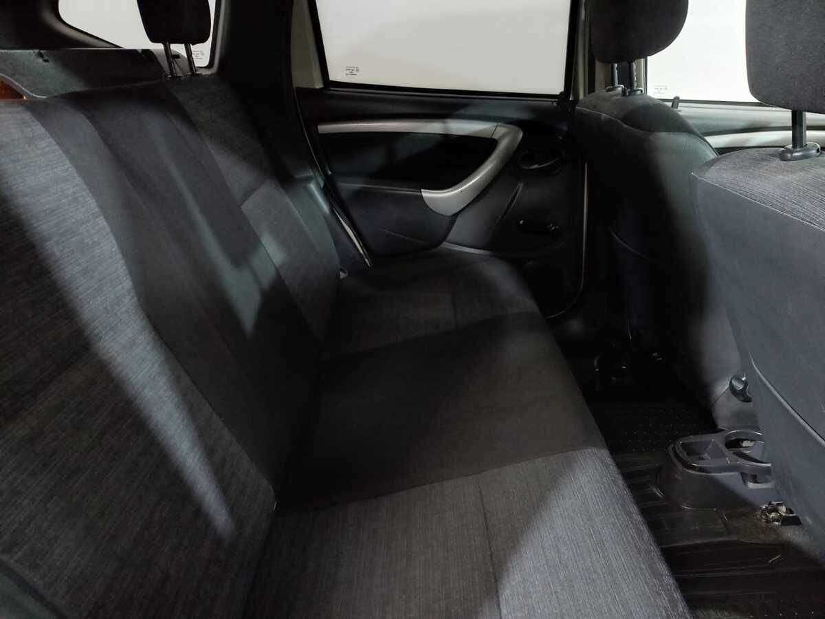 Продажа Б/У Рено Дастер. Фото: #10