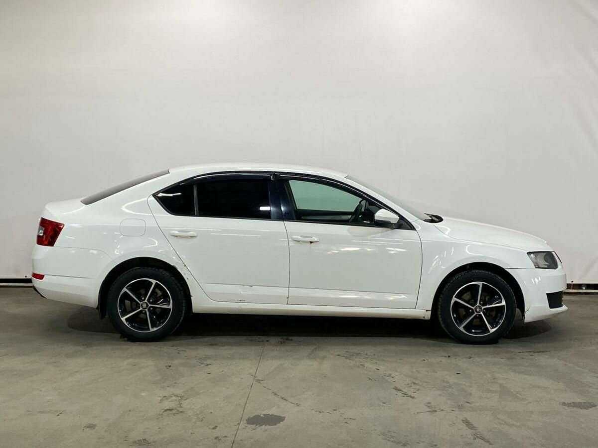 Продажа Б/У Шкода Октавия. Фото: #3