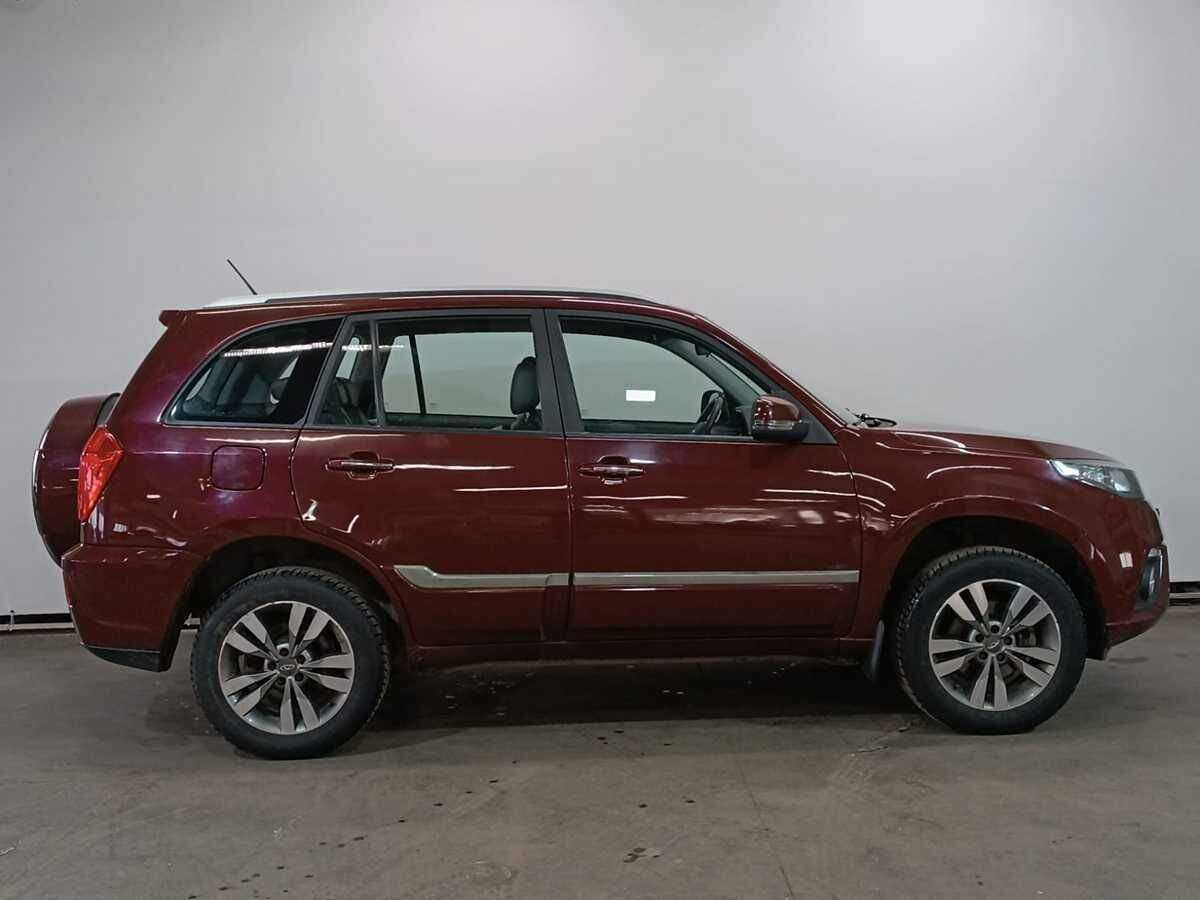 Продажа Б/У Чери Тигго 3. Фото: #3