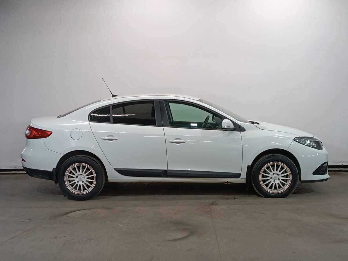 Продажа Б/У Рено Флюенс. Фото: #3