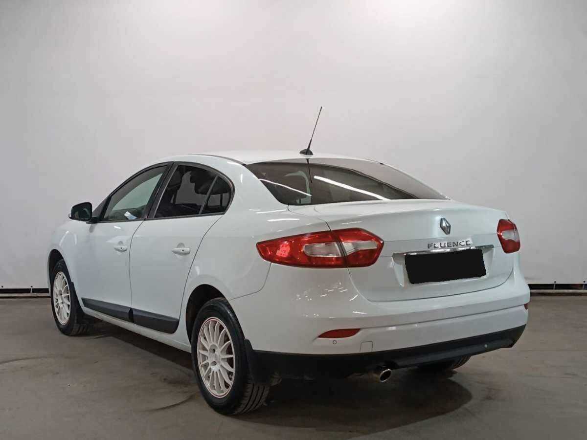 Продажа Б/У Рено Флюенс. Фото: #6
