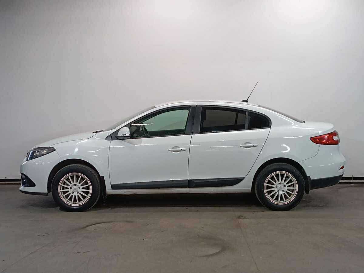 Продажа Б/У Рено Флюенс. Фото: #7