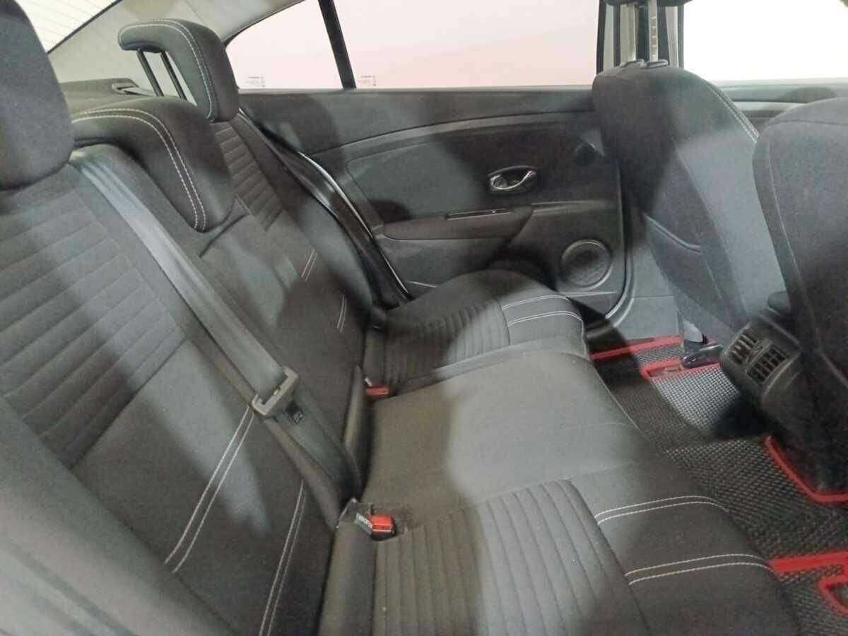 Продажа Б/У Рено Флюенс. Фото: #10