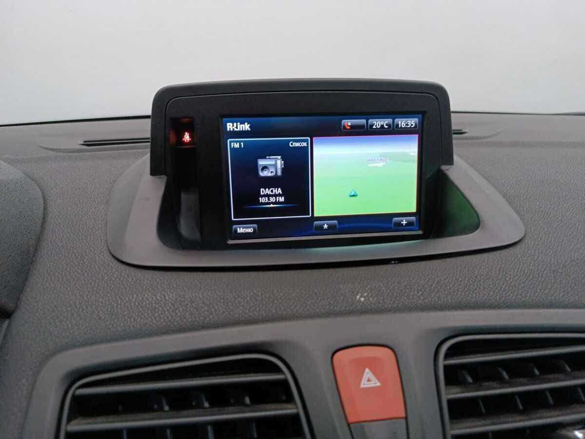 Продажа Б/У Рено Флюенс. Фото: #14