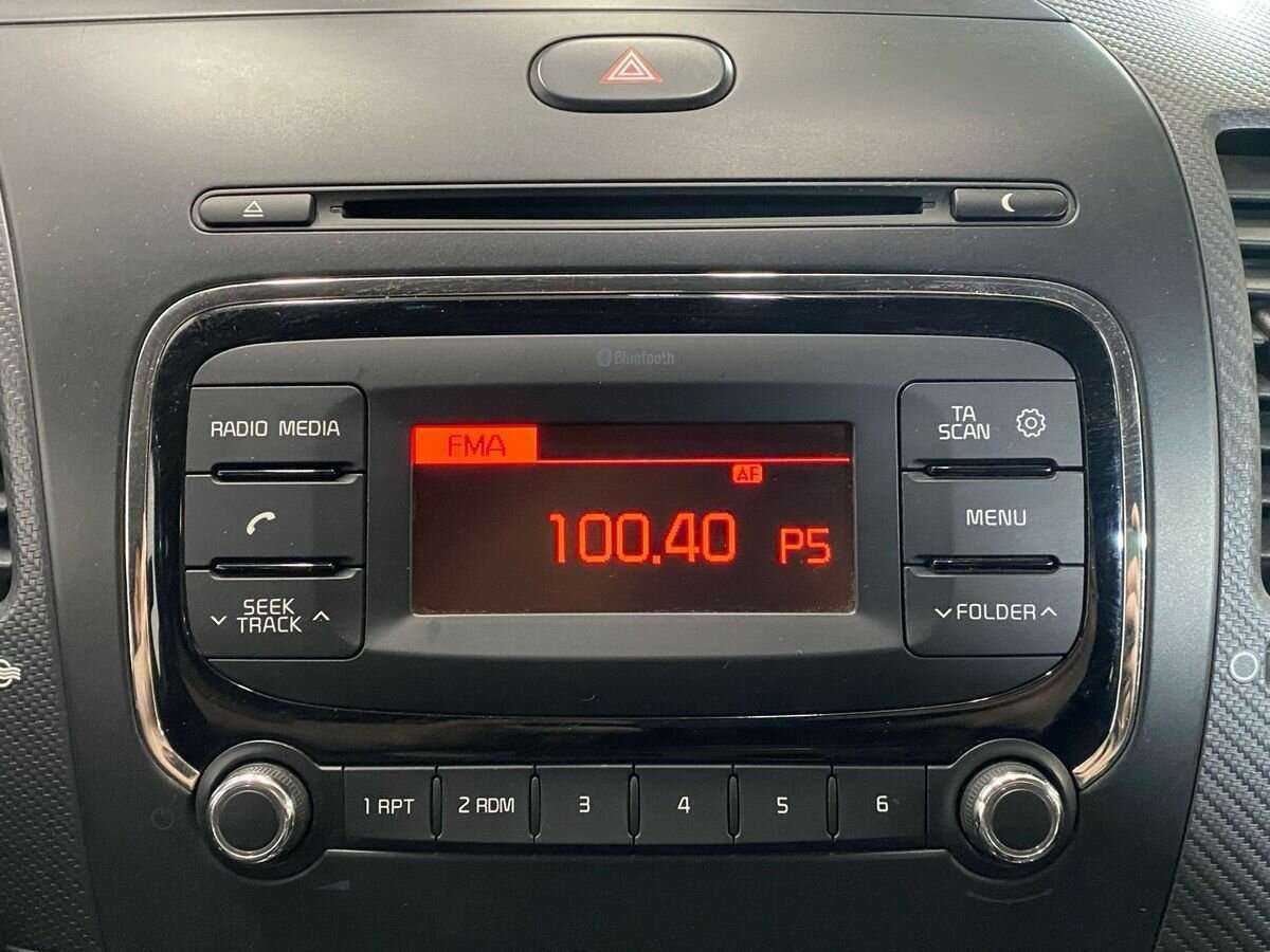 Продажа Б/У Киа Церато. Фото: #13