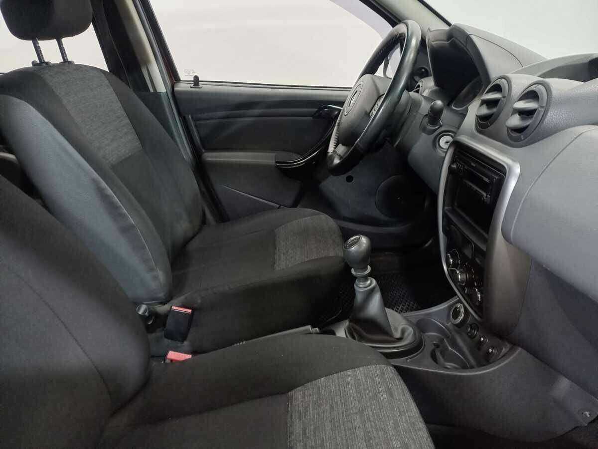 Продажа Б/У Рено Дастер. Фото: #9