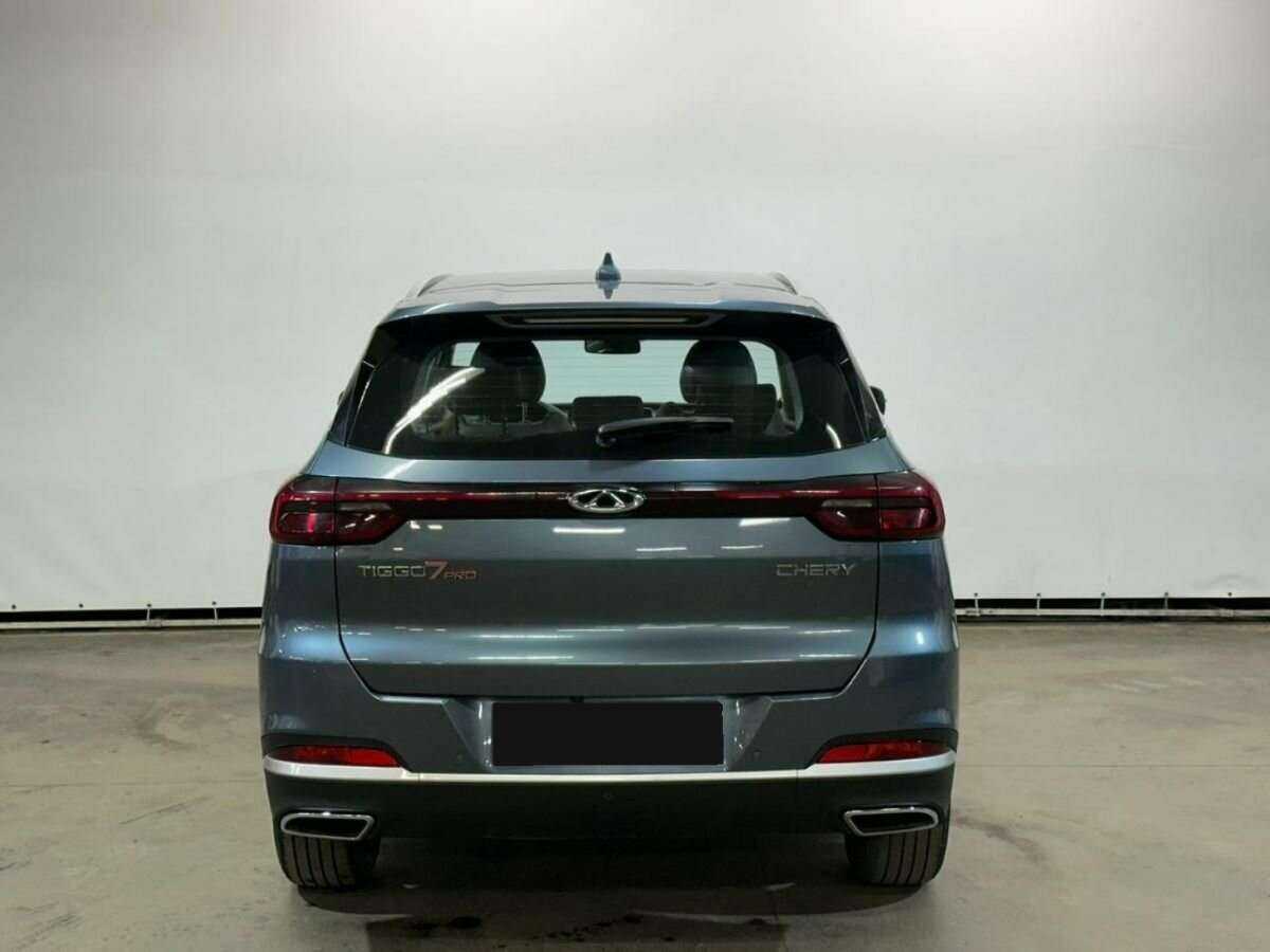 Продажа Б/У Чери Тигго 7 Про. Фото: #5