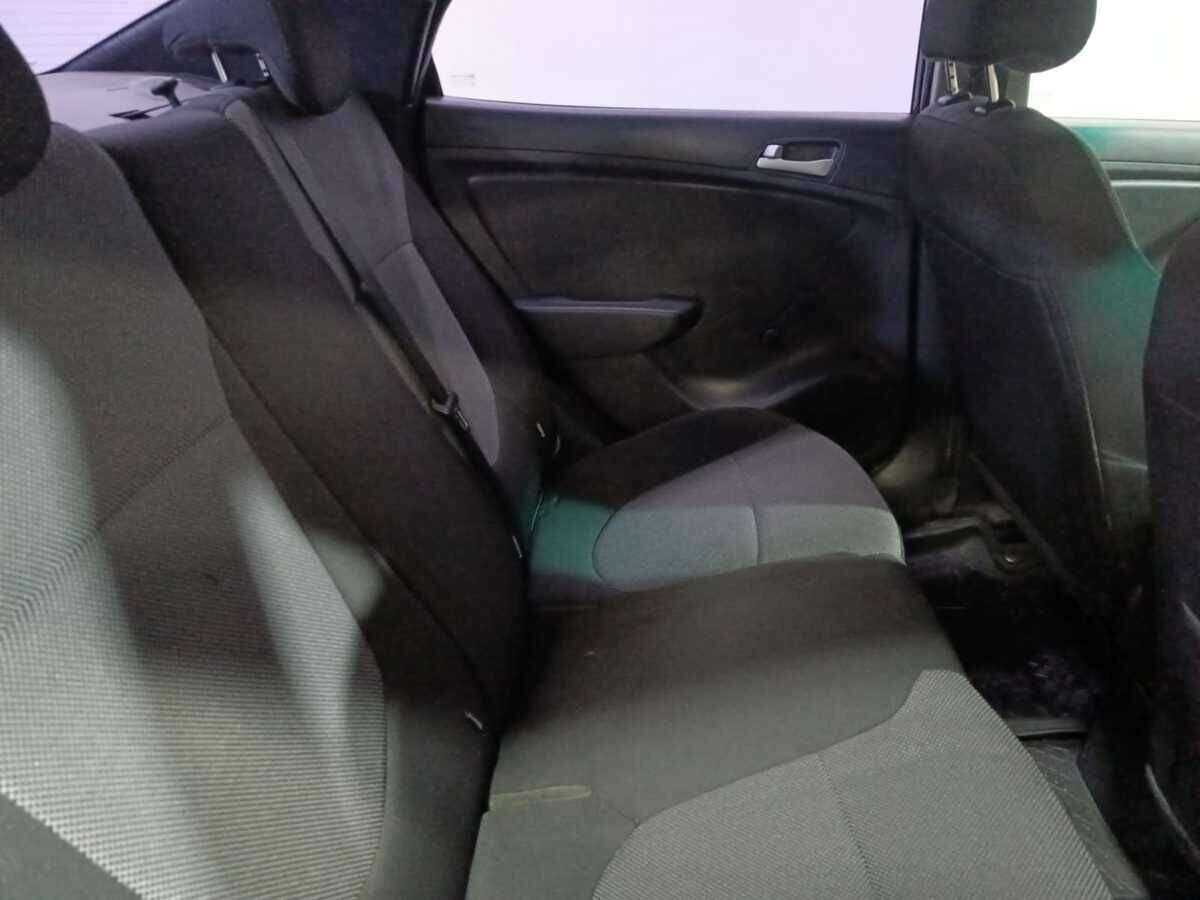 Продажа Б/У Хендай Солярис. Фото: #10