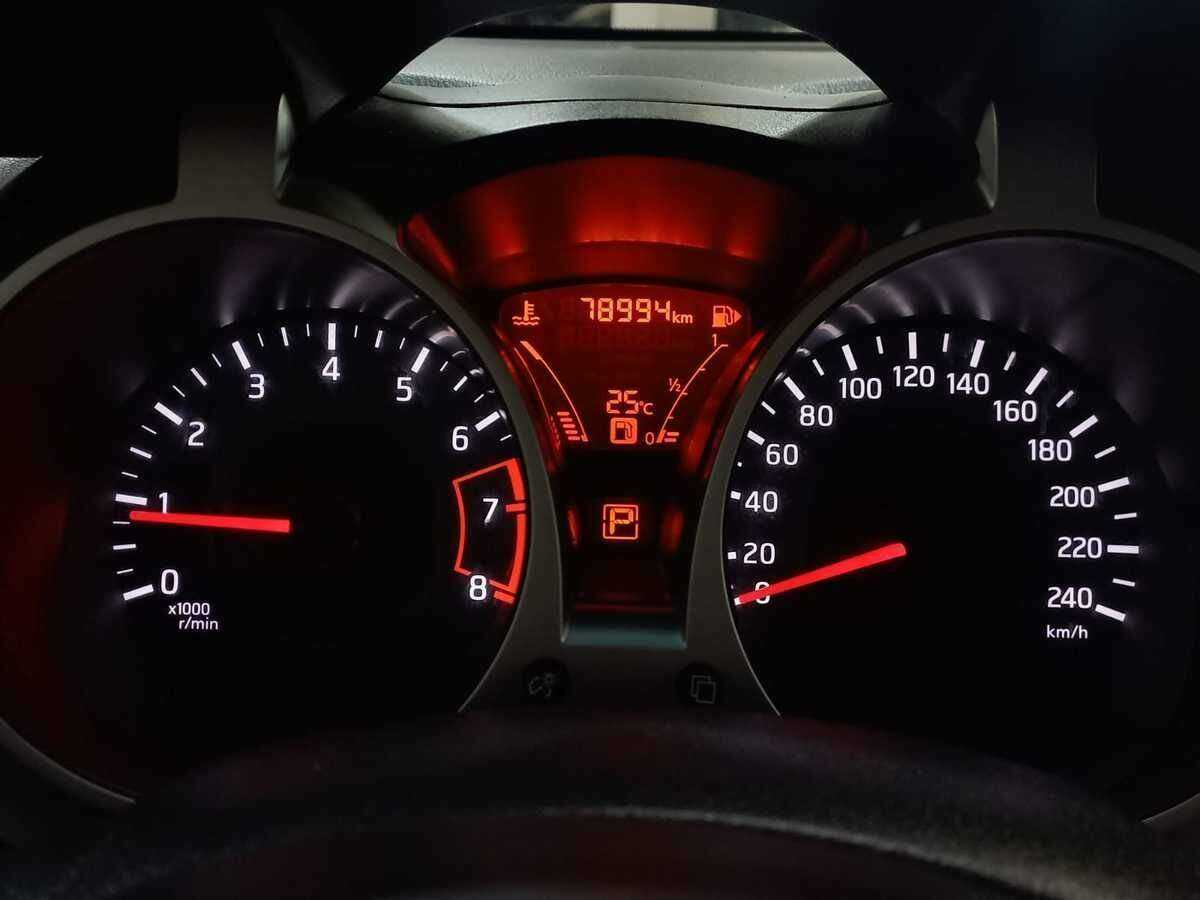 Продажа Б/У Ниссан Жук. Фото: #12