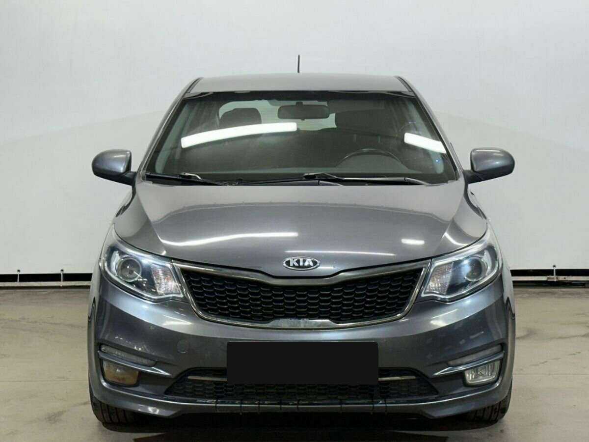 Продажа Б/У Киа Рио. Фото: #1