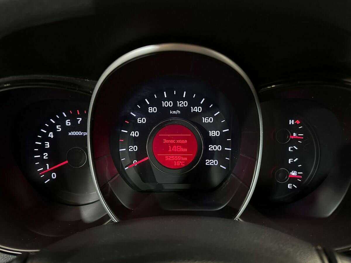 Продажа Б/У Киа Рио. Фото: #11