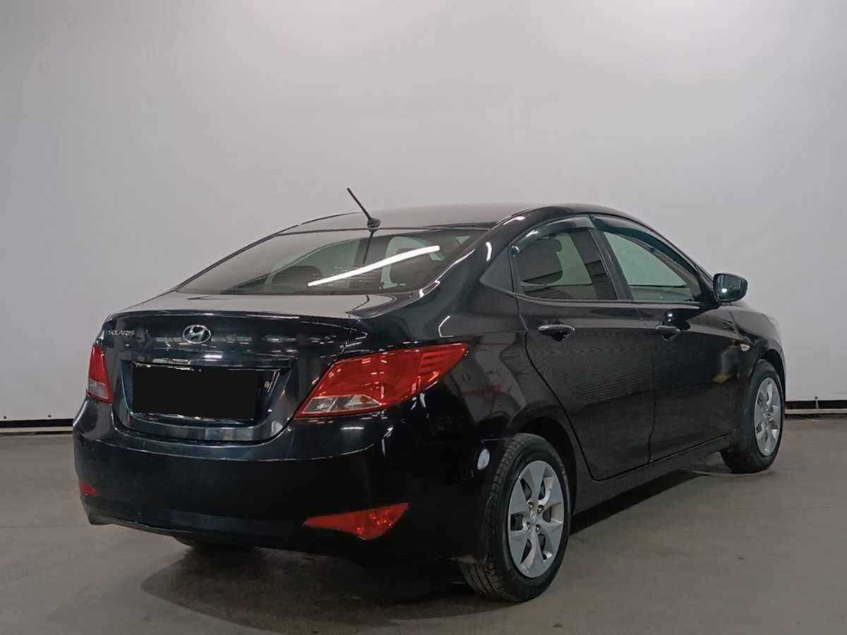 Продажа Б/У Хендай Солярис. Фото: #4