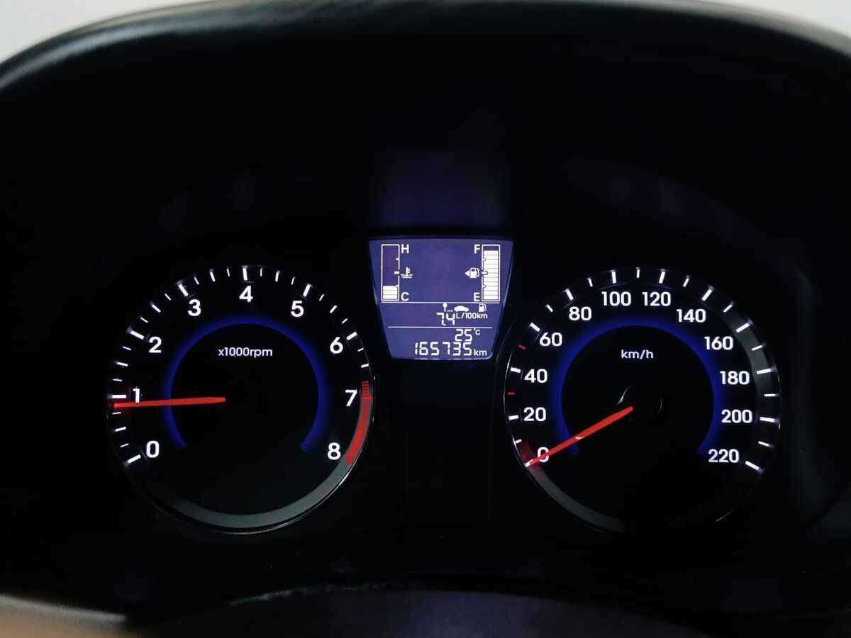 Продажа Б/У Хендай Солярис. Фото: #11