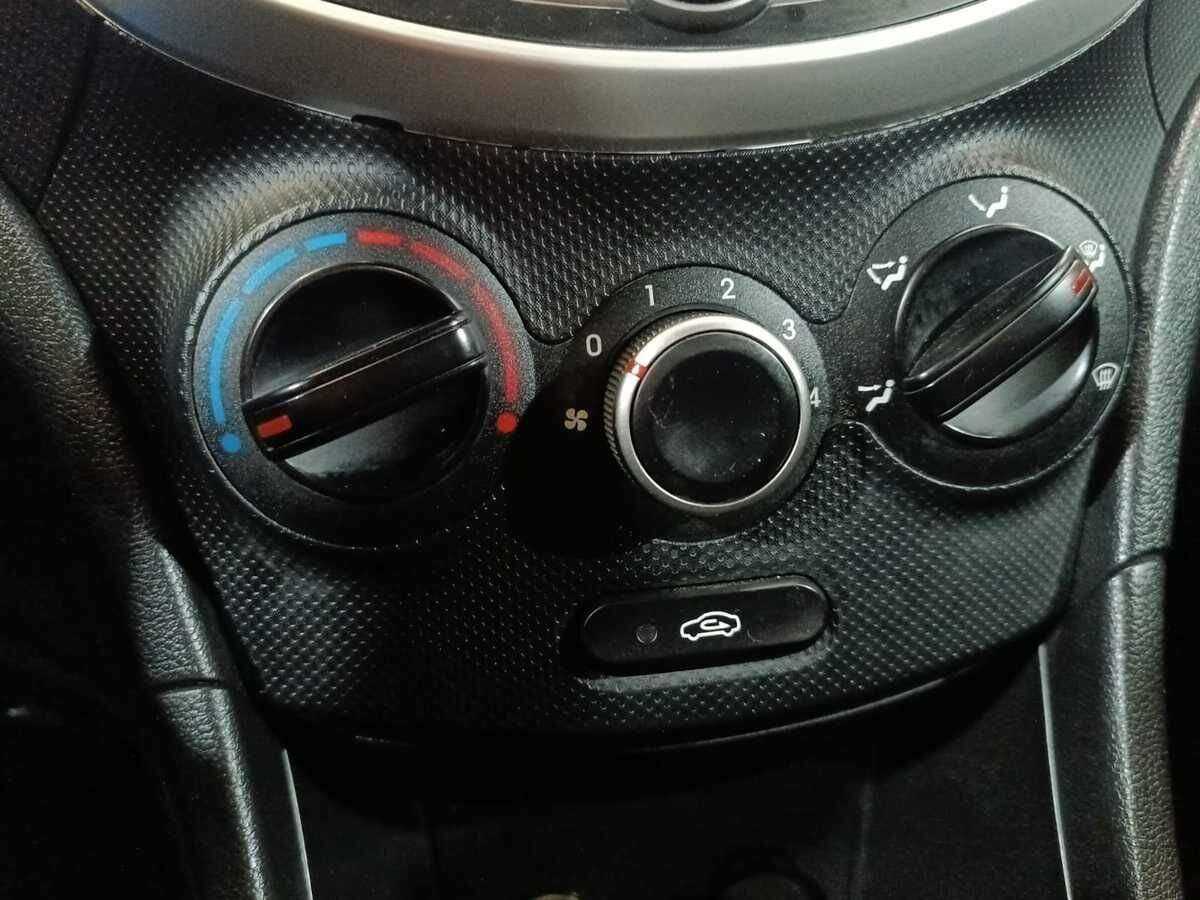 Продажа Б/У Хендай Солярис. Фото: #12