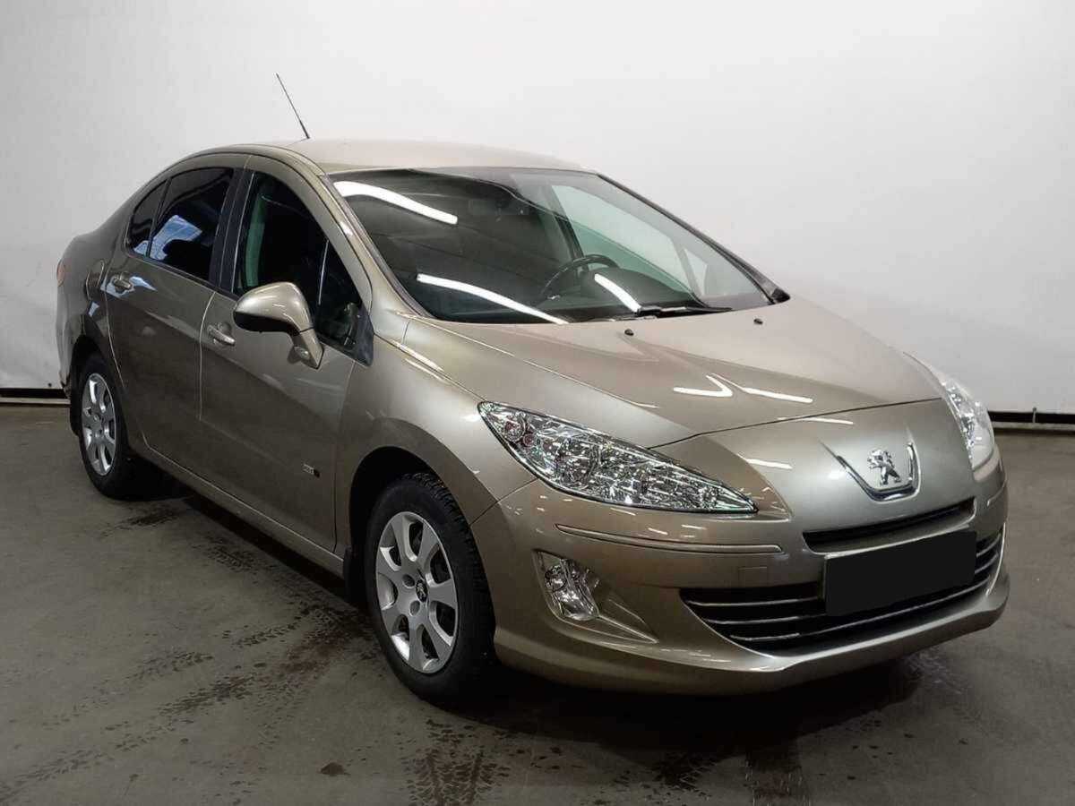 Продажа Б/У Пежо 408. Фото: #2