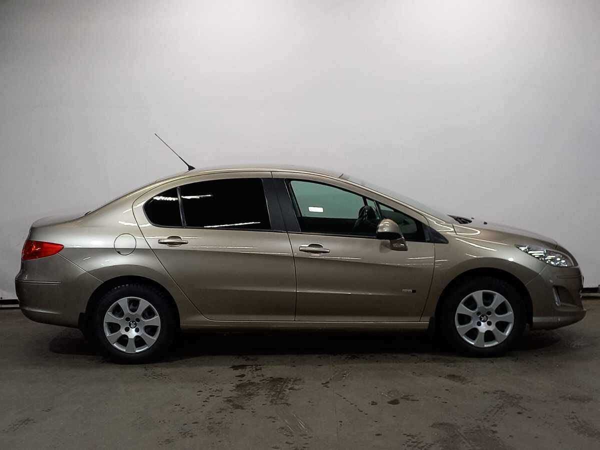 Продажа Б/У Пежо 408. Фото: #3