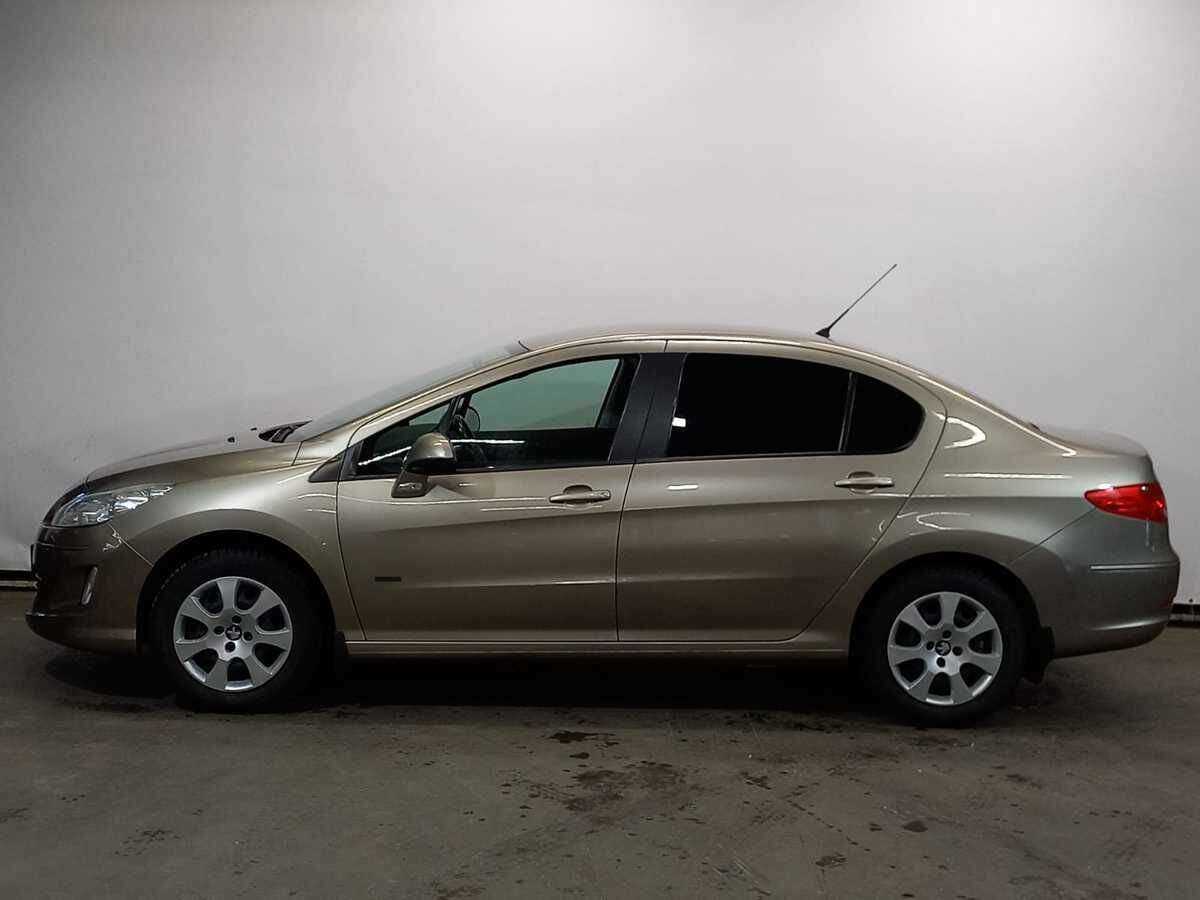 Продажа Б/У Пежо 408. Фото: #7