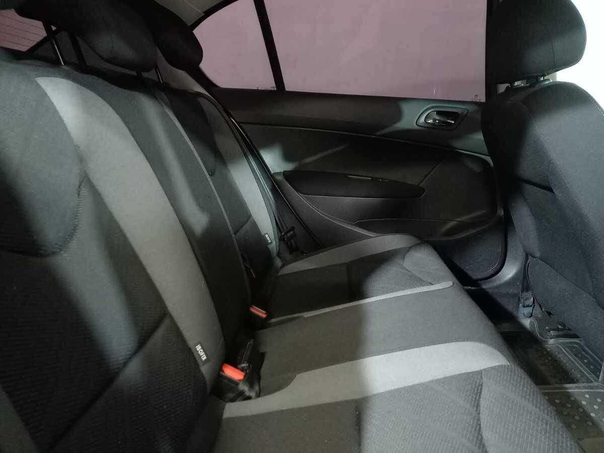 Продажа Б/У Пежо 408. Фото: #10