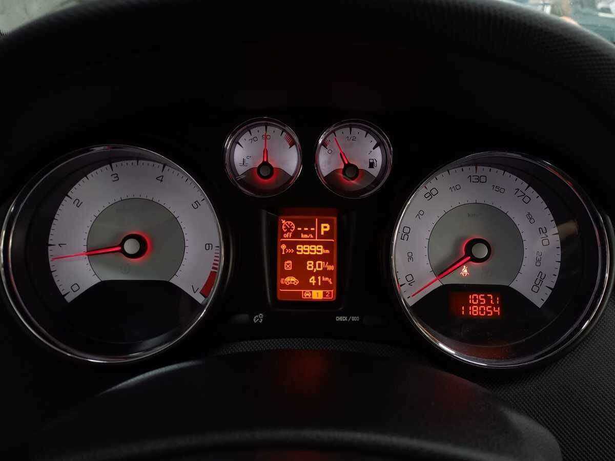 Продажа Б/У Пежо 408. Фото: #11