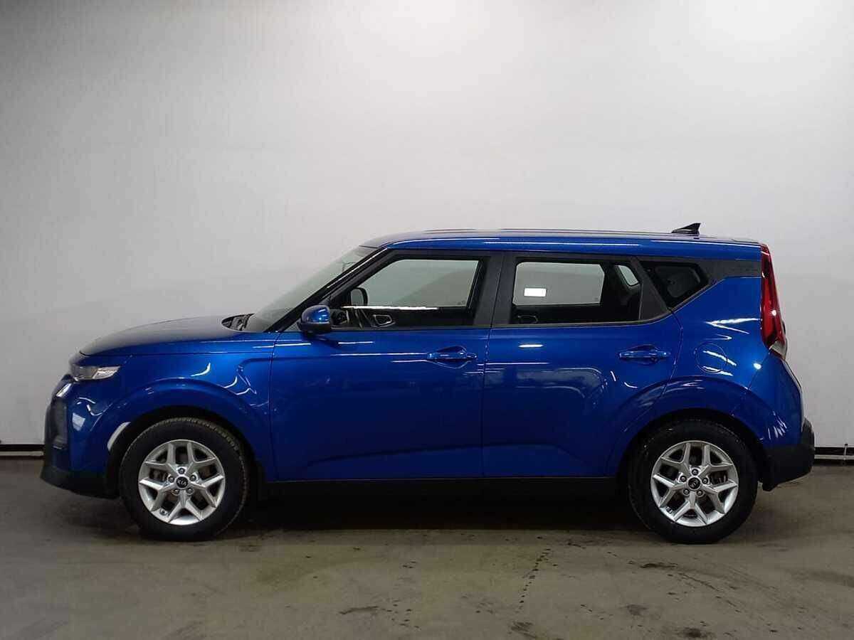 Продажа Б/У Киа Соул. Фото: #7