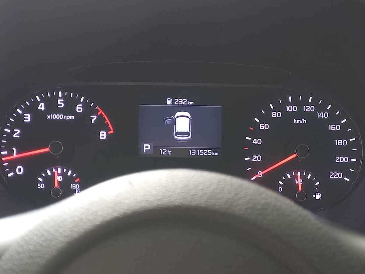 Продажа Б/У Киа Соул. Фото: #11