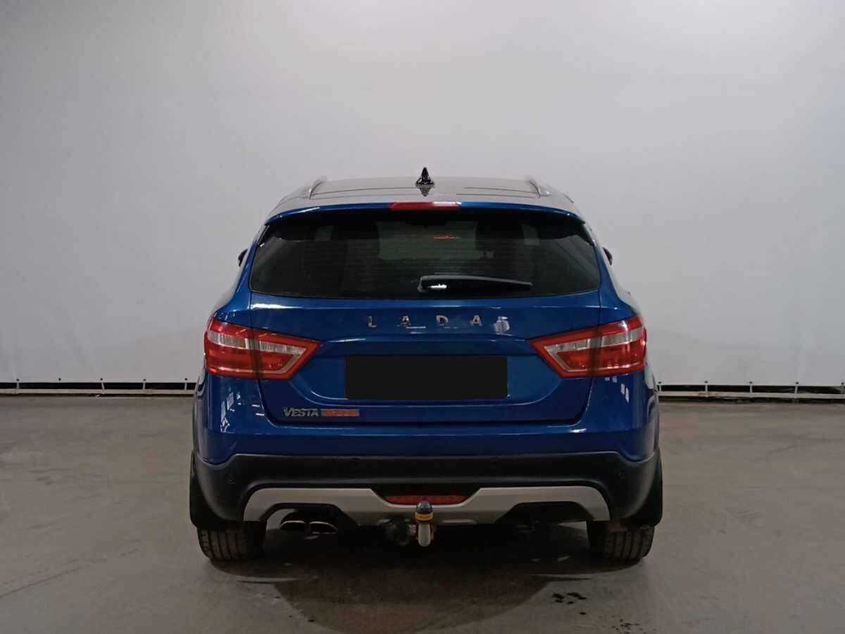 Продажа Б/У Лада (ВАЗ) Веста. Фото: #5