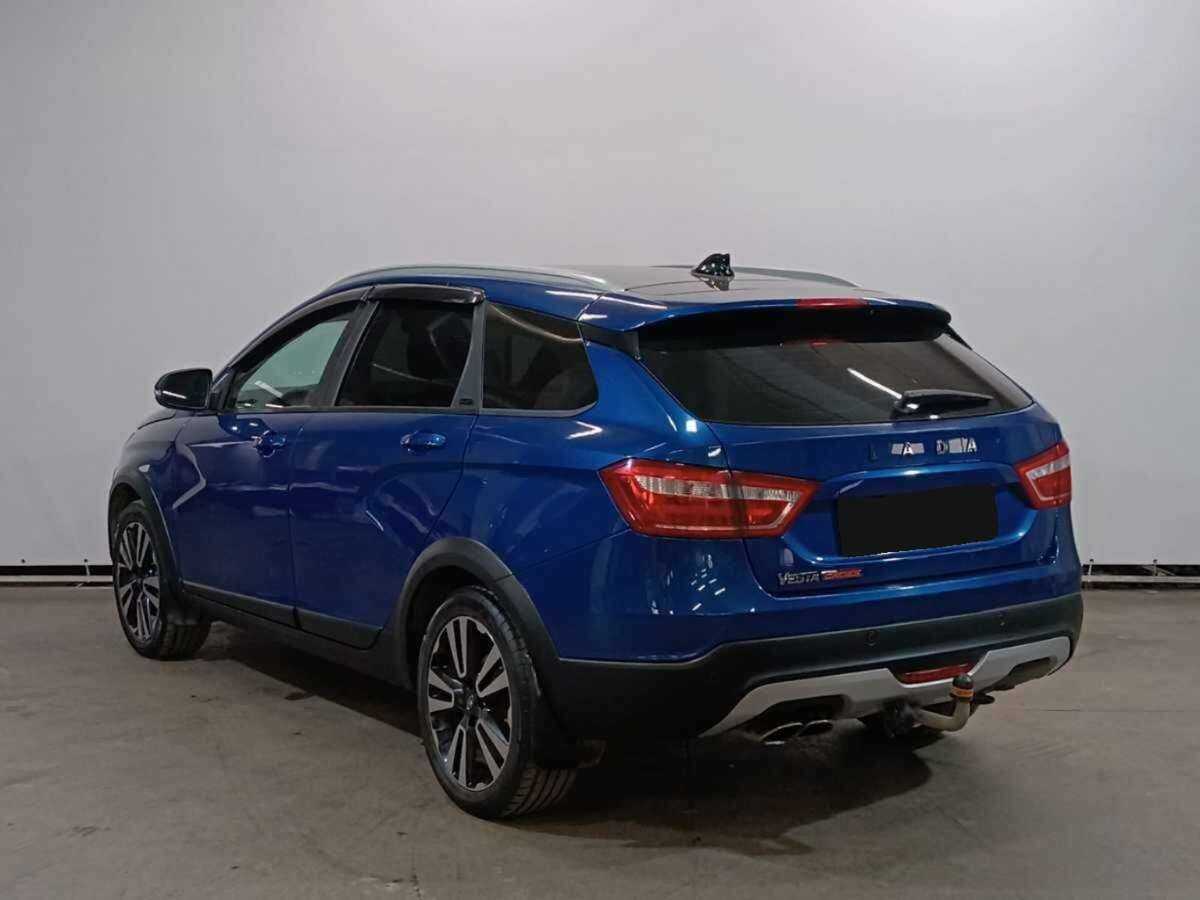 Продажа Б/У Лада (ВАЗ) Веста. Фото: #6