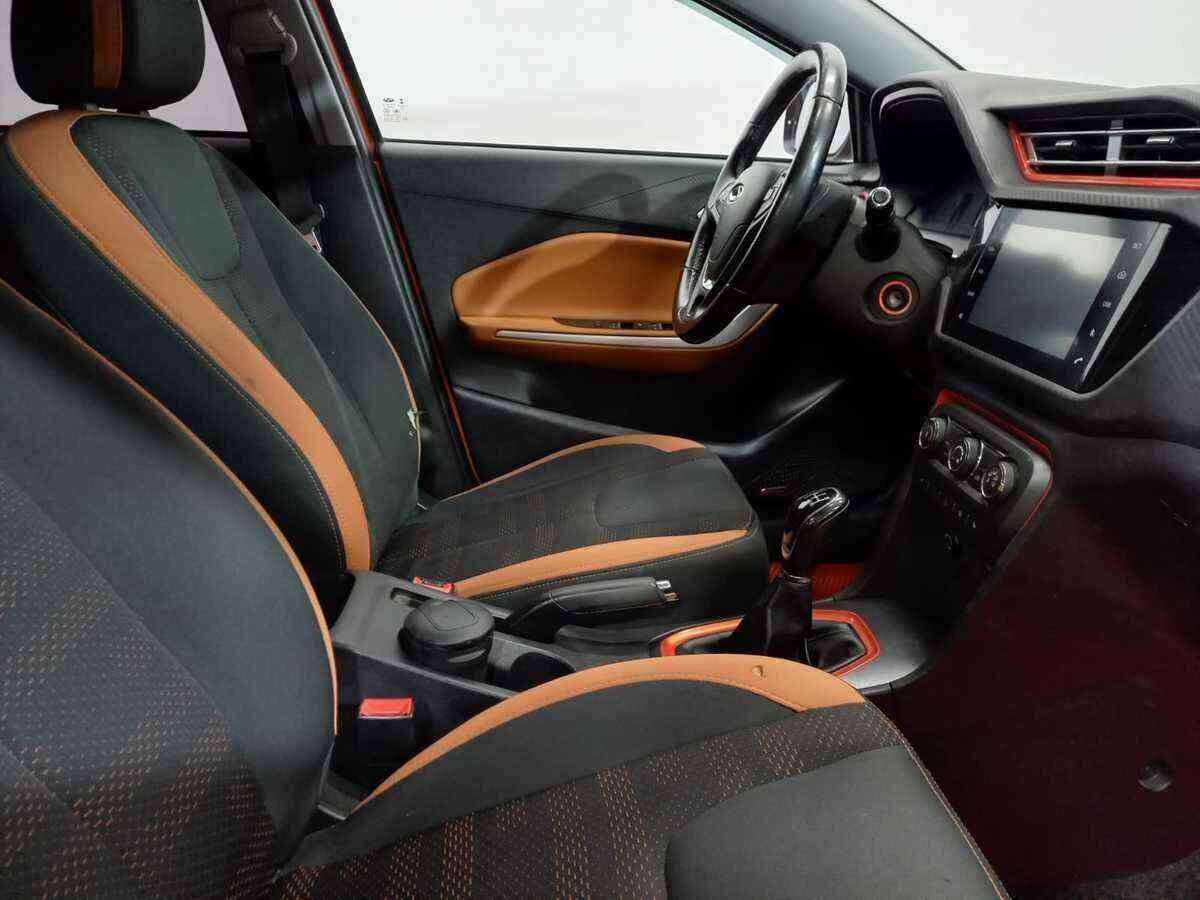 Продажа Б/У Чери Тигго 2. Фото: #9