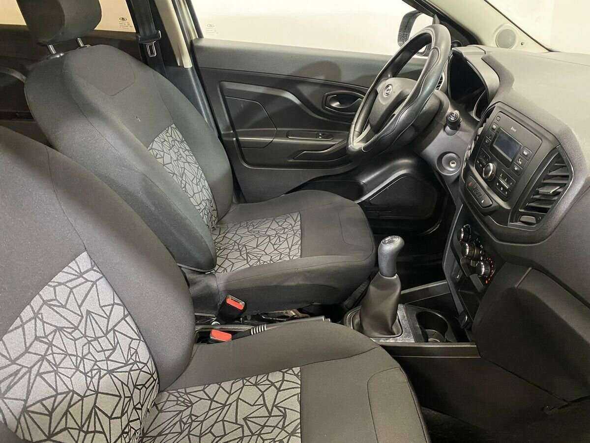 Продажа Б/У Лада (ВАЗ) ИКСРЭЙ. Фото: #8