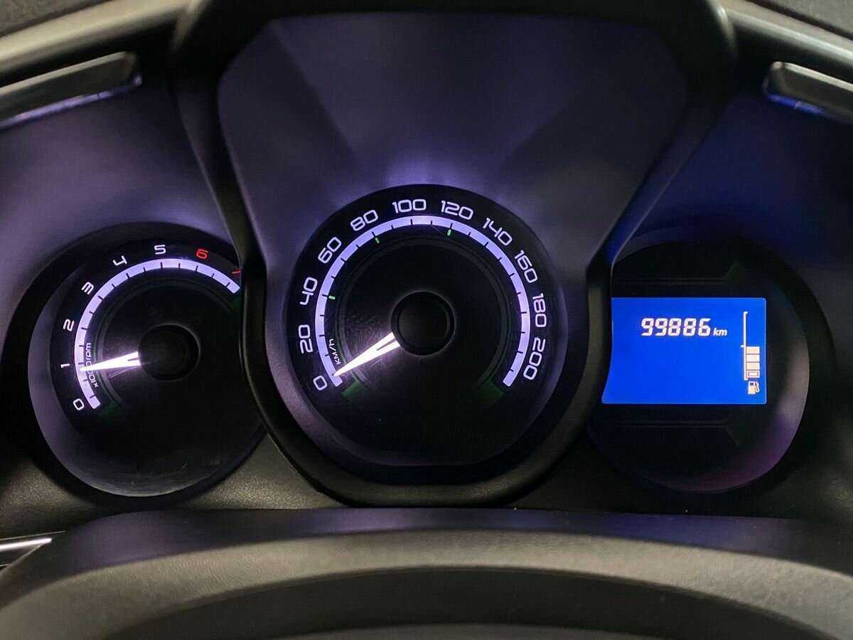 Продажа Б/У Лада (ВАЗ) ИКСРЭЙ. Фото: #11