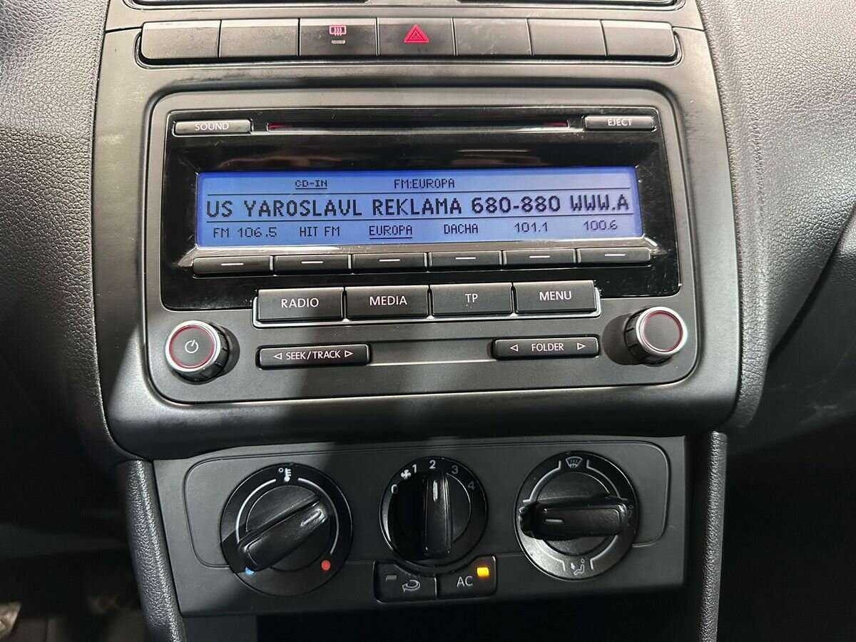 Продажа Б/У Фольксваген Поло. Фото: #12