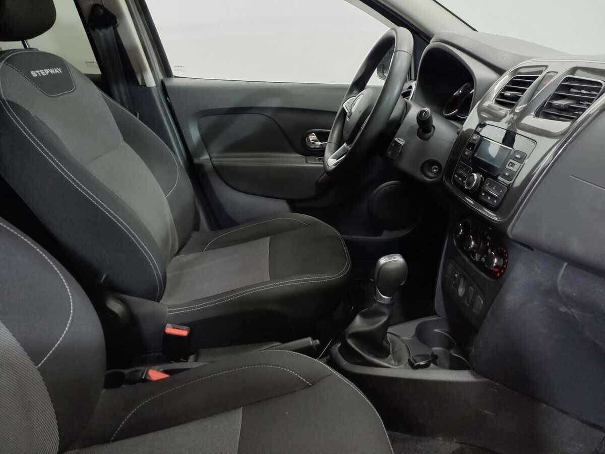 Продажа Б/У Рено Сандеро. Фото: #8