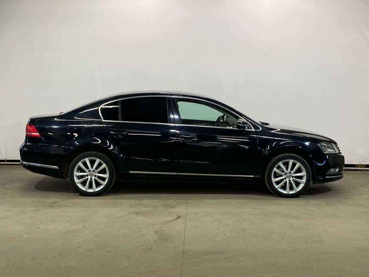 Продажа Б/У Фольксваген Пассат. Фото: #3