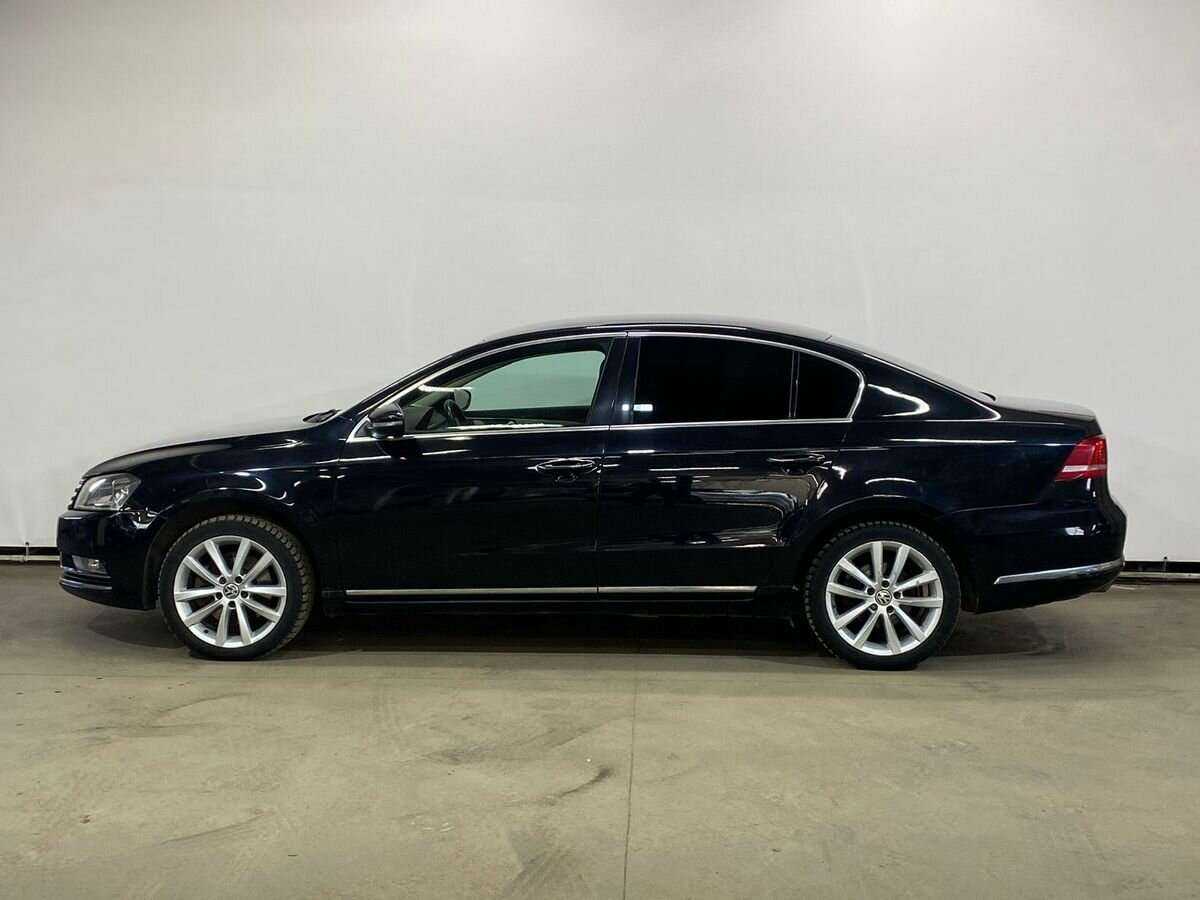 Продажа Б/У Фольксваген Пассат. Фото: #7