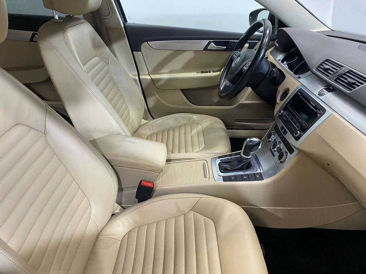 Продажа Б/У Фольксваген Пассат. Фото: #11