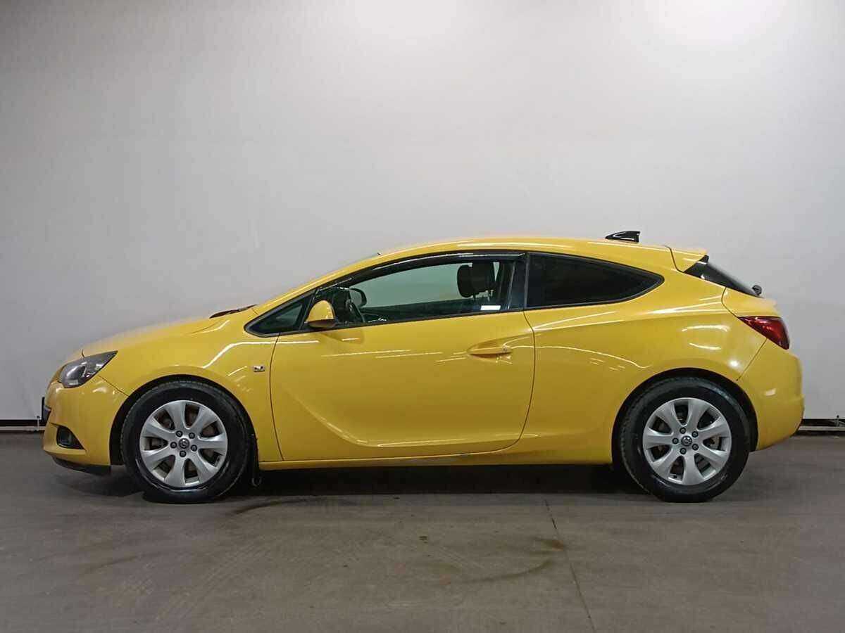 Продажа Б/У Опель Астра. Фото: #6