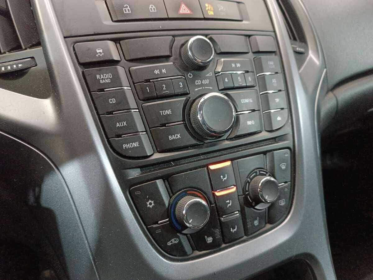 Продажа Б/У Опель Астра. Фото: #13