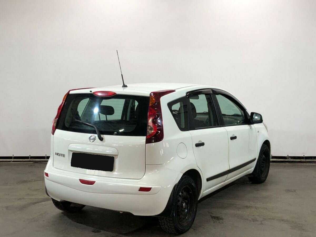 Продажа Б/У Ниссан Ноут. Фото: #4