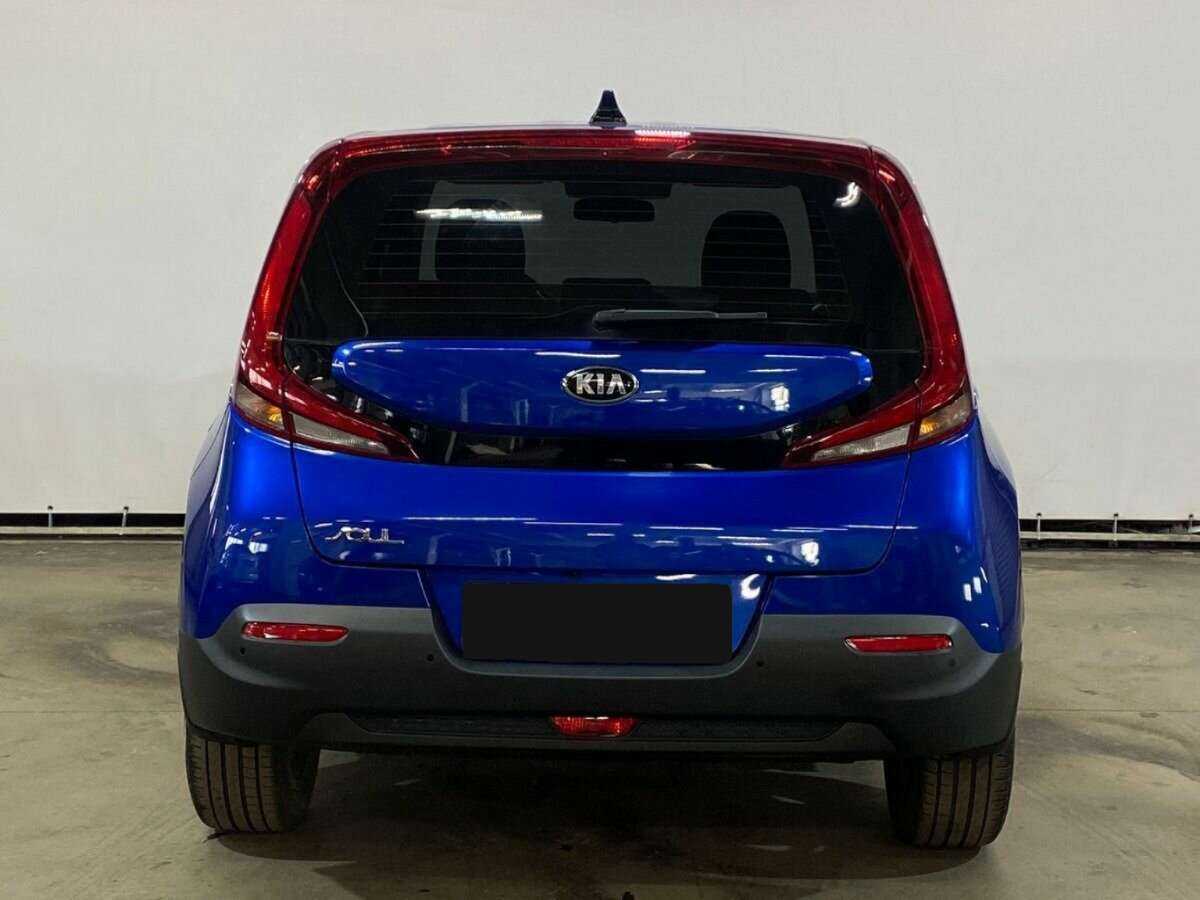 Продажа Б/У Киа Соул. Фото: #5