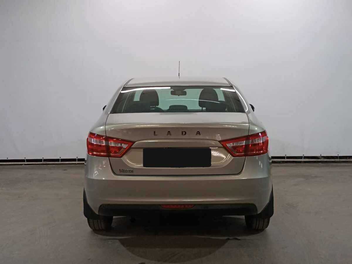 Продажа Б/У Лада (ВАЗ) Веста. Фото: #5