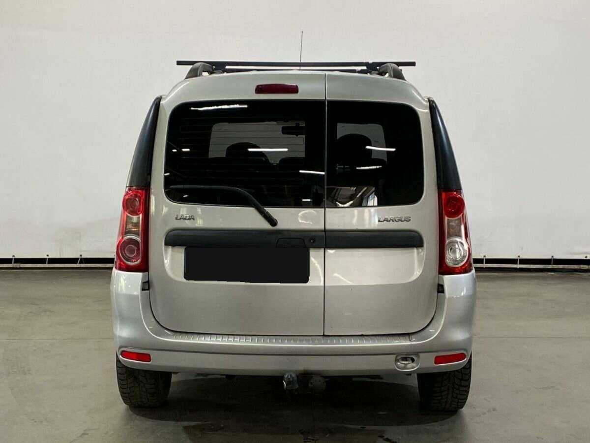 Продажа Б/У Лада (ВАЗ) Ларгус. Фото: #5