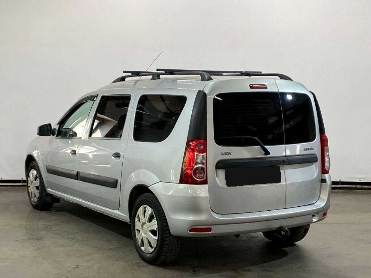 Продажа Б/У Лада (ВАЗ) Ларгус. Фото: #6