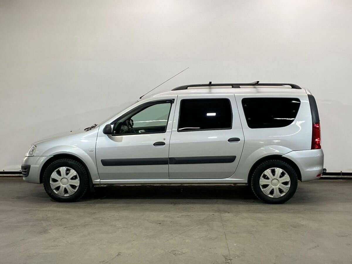 Продажа Б/У Лада (ВАЗ) Ларгус. Фото: #7