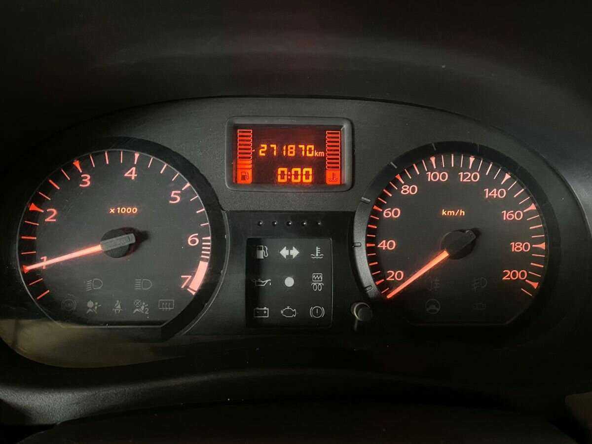 Продажа Б/У Лада (ВАЗ) Ларгус. Фото: #12