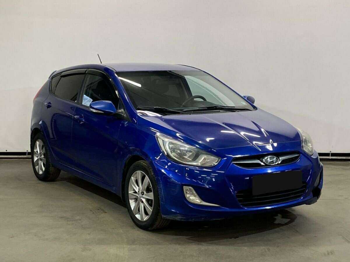 Продажа Б/У Хендай Солярис. Фото: #2