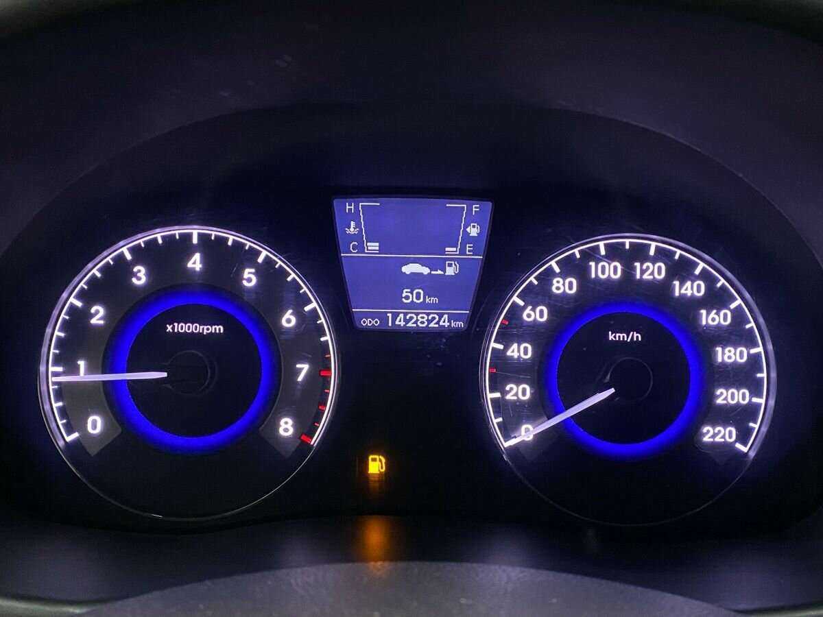 Продажа Б/У Хендай Солярис. Фото: #12