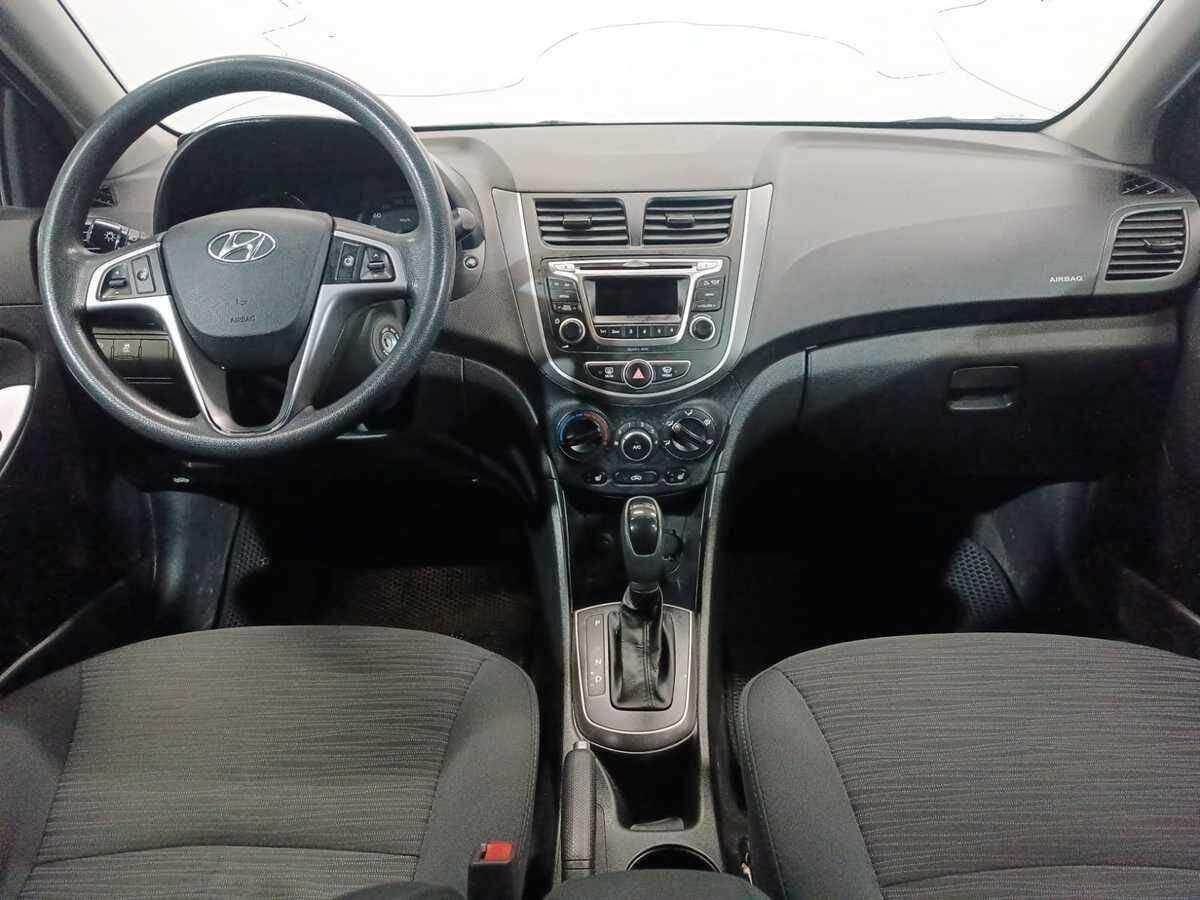 Продажа Б/У Хендай Солярис. Фото: #8