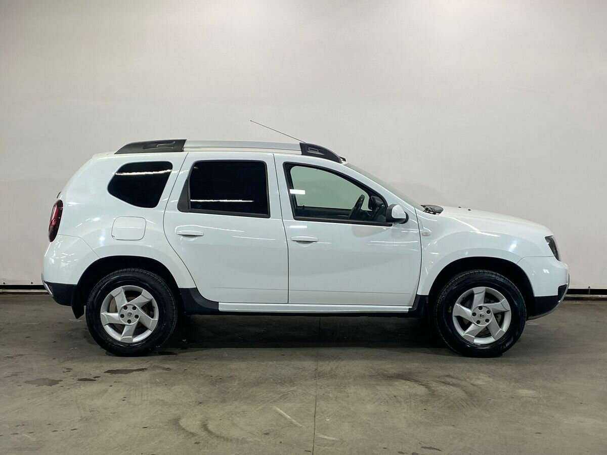 Продажа Б/У Рено Дастер. Фото: #3